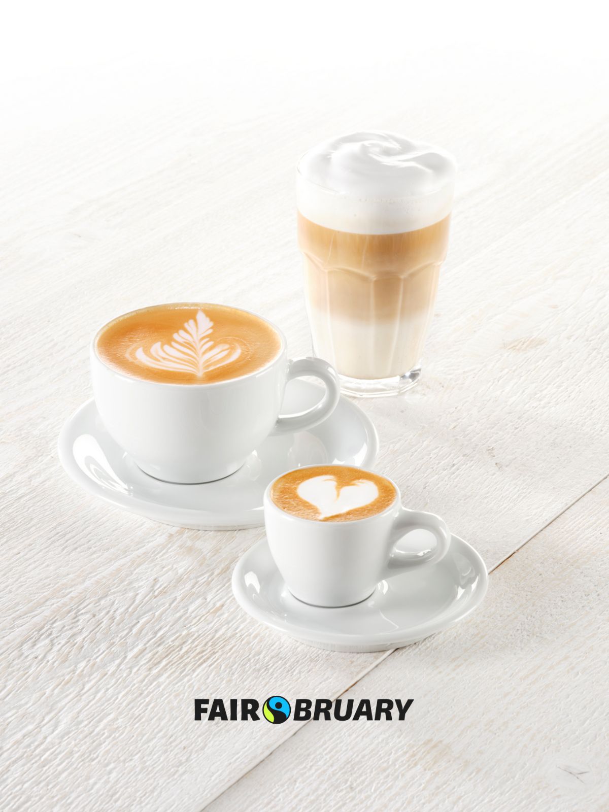 Wir feiern den Fairbruary