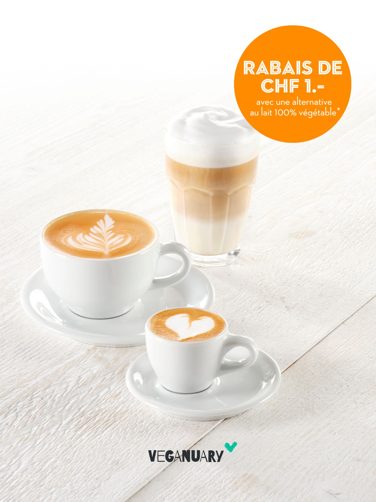 Un début d'année végétal