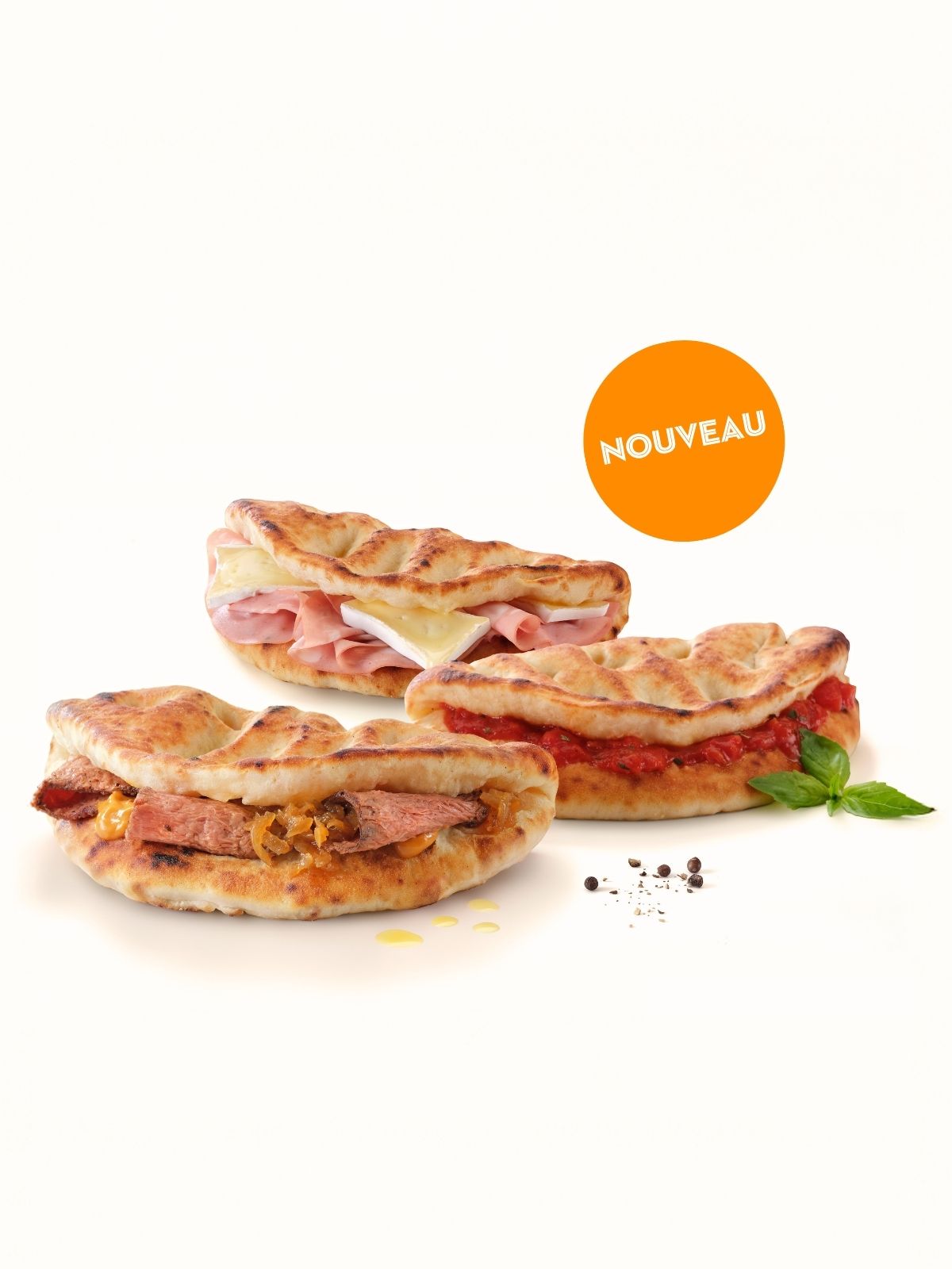 Nouveau dans notre assortiment